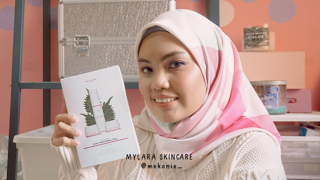 MYLARA SKINCARE: JOM PUTIH SEAWAL 9 HARI