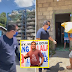 Gapan Mayor earns online praise for providing every family one sack of rice, live chicken amidst community quarantine 