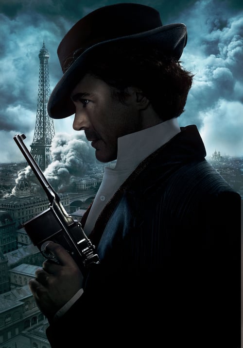 [HD] Sherlock Holmes: Juego de sombras 2011 Pelicula Completa Subtitulada En Español