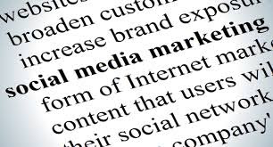Media sosial sebagai marketing bisnis online