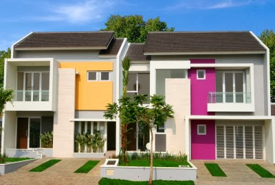 Desain Eksterior Rumah Minimalis 