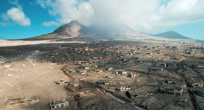 Incredible Photos of Montserrat's Exclusion Zone Seen On www.coolpicturegallery.us
