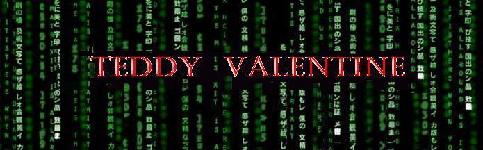 Teddy Valentine