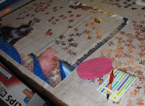 jigsaw puzzle