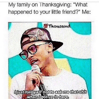 #thanksgivingwithblackfamilies