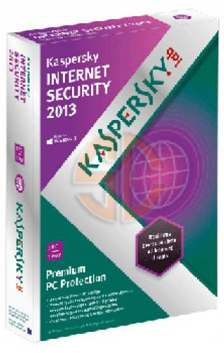 Kaspersky Internet Security 2013 v13.0.1.4190 + One Year License Key