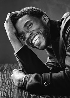 Chadwick Boseman was not just an actor, he was a King to so many