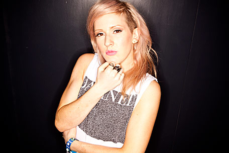 ellie goulding undercut hair. ellie goulding undercut hair.