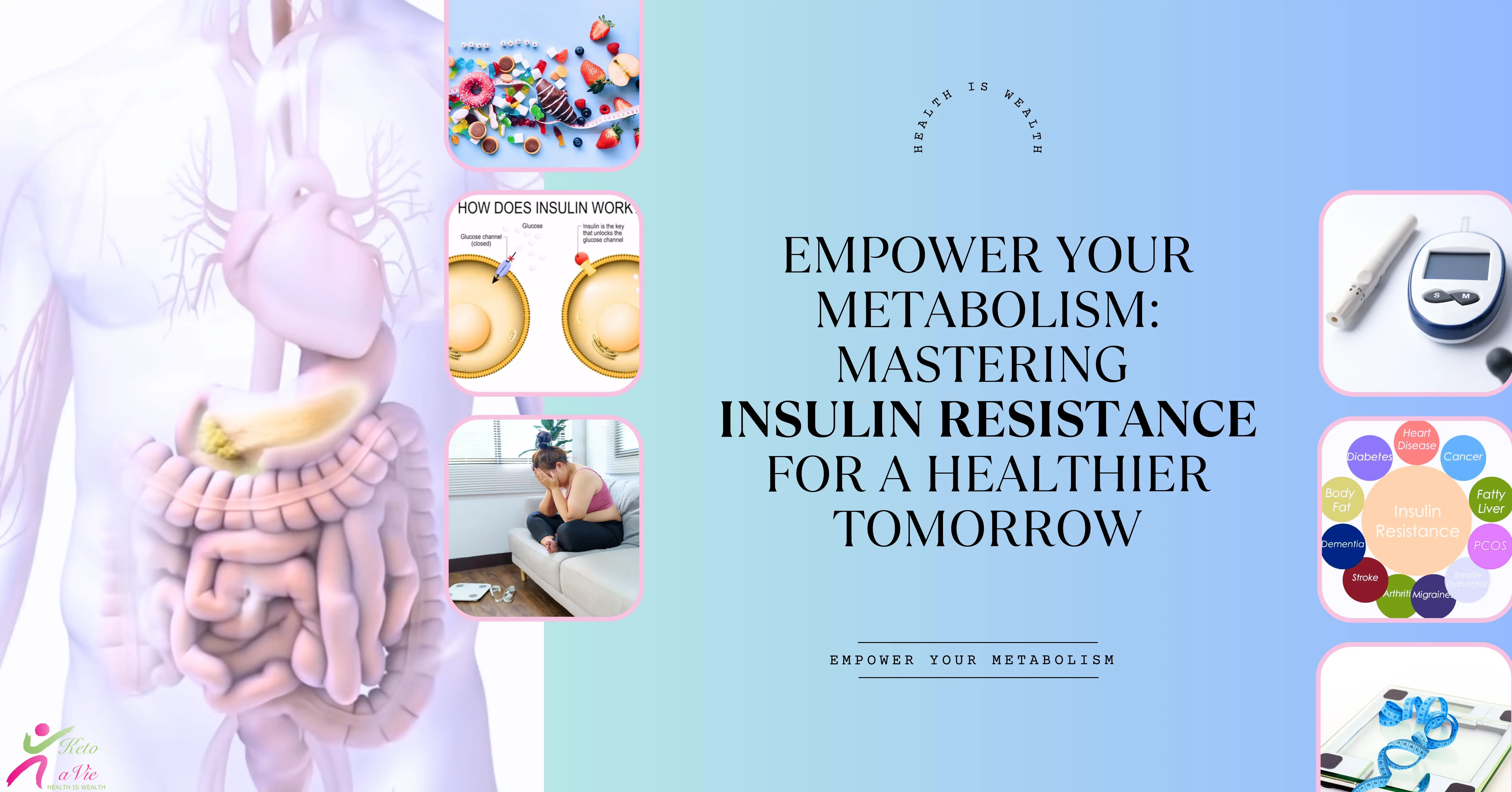 Mastering Insulin Resistance for a Healthier Tomorrow