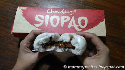 Chowking Chunky Asado Siopao Surprises Consumers Nationwide