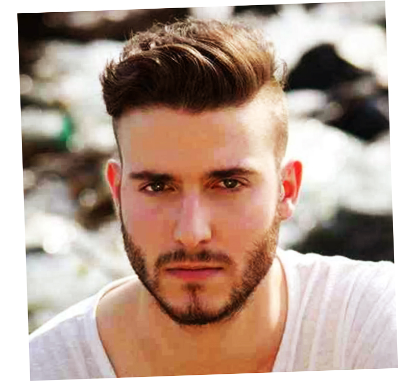 Undercut Hairstyle Men Latest 2016 - Ellecrafts