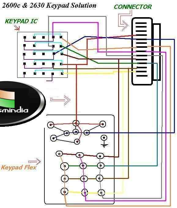 5030 keypad ic. 2600c Keypad Ic Ways