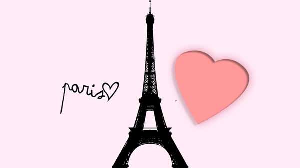 20 Gambar Wallpaper Paris Lucu Keren Dan Cantik Grafis Media