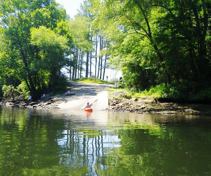 PADDLE: Caney Fork River