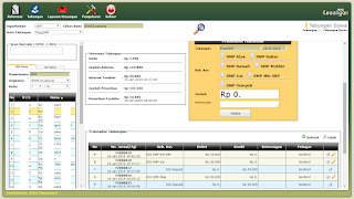 JIBAS Kantin dan Deposit Memakai RFID