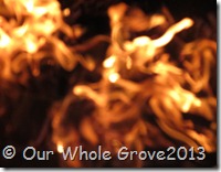 fire dance