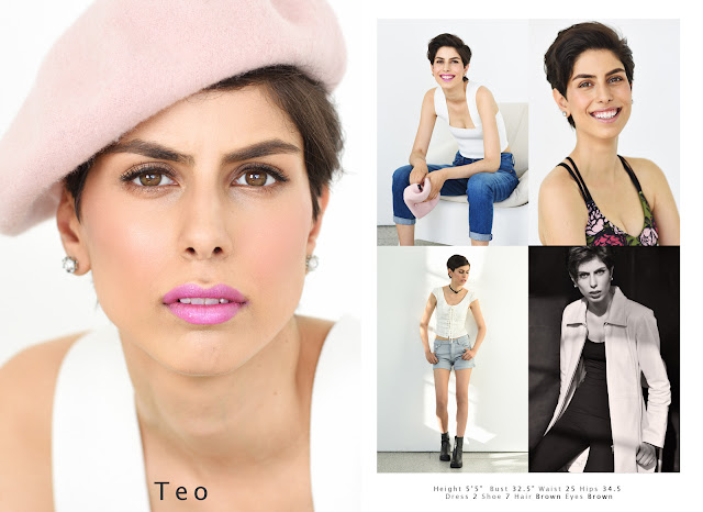 How to become a model - Teo, Sydney Model Agency Portfolio Photoshoot And Comp Card - Photography by Kent Johnson