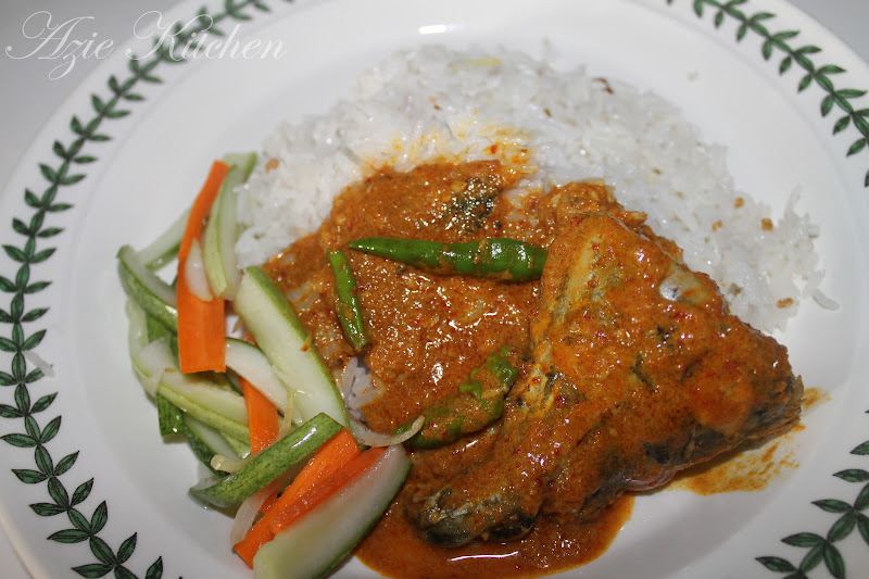 Aduhaaiii Sedap Nyeerr Nasi Dagang Terengganu Dengan Gulai 