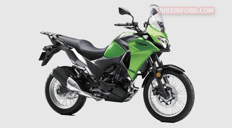 Kawasaki Versys-X 300 Specs, Top Speed, Mileage, Picture, Diagram & History