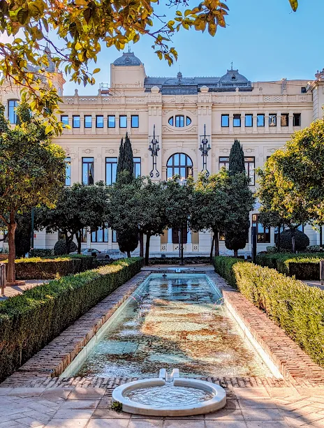 Jardines de Pedro Luis Alonso