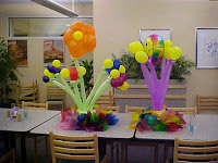 Balloon Table Centerpieces2