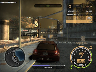 Need For Speed Most Wanted Black Edition Free Download