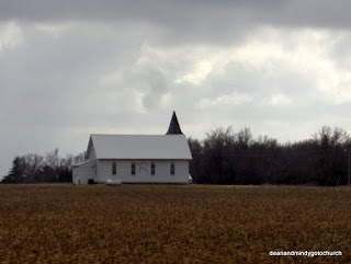 country church in Kansas