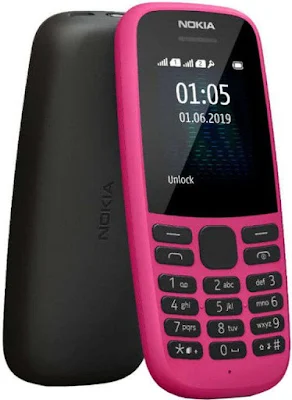 Nokia 105 4th Edition