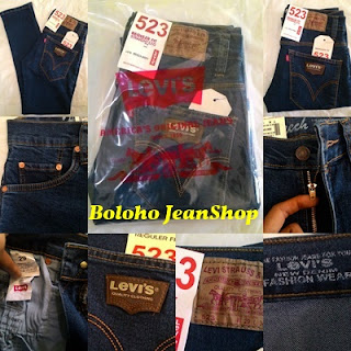 Jual jeans murah Makassar