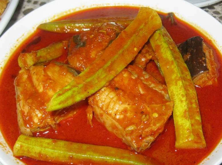 Resepi Asam Pedas Ikan Pari Paling Sedap - Resepi Masakan 