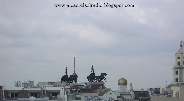 DESDE EL CÍRCULO DE BELLAS ARTES