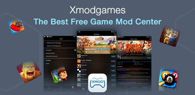 XModGames V.2.3.5 Apk Update Terbaru For Android | JEMBER ...