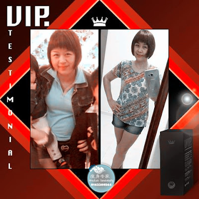 VIP Bio Mangosteen Complex - testimonial 40