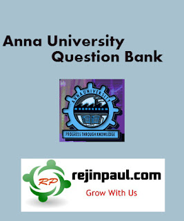 Regulation 2017 2nd Semester Question Bank Anna University - rejinpaul.com