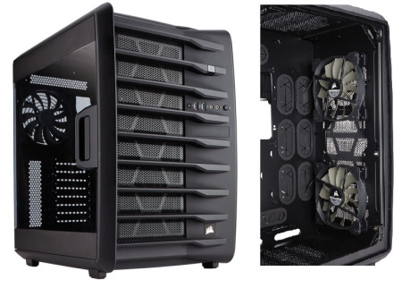 CORSAIR Announces New Carbide Air 740 Case