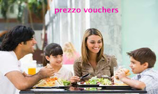 Prezzo Vouchers-Everyone loves Italian food