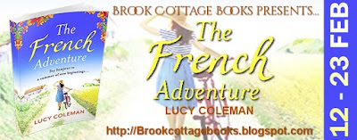 French Village Diaries excerpt The French Adventure Lucy Coleman Brook Cottage Books