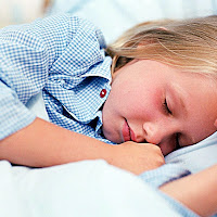 Tidur Teratur bikin Anak Makin Cerdas