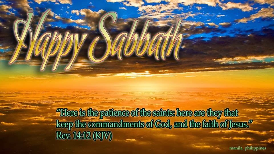 EndrTimes: Happy Sabbath