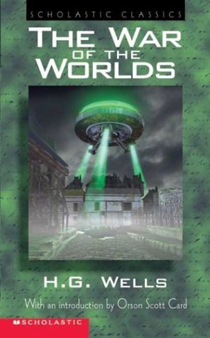 the war of the worlds book. Review: War of the Worlds by