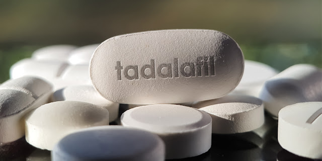 Picture of Tadalafil for Erectile Dysfunction