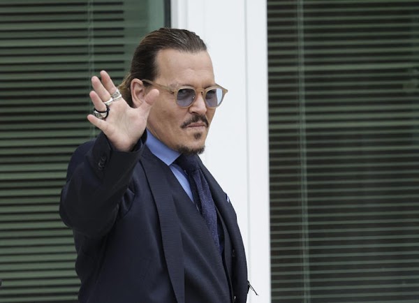 Johnny Depp es expulsado de un hotel para “protegerlo” de sus fanáticos