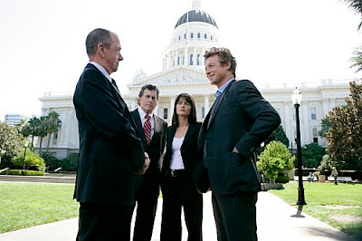 The Mentalist Season 2 Episode 10