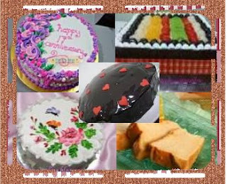 Cara Membuat Cake  Kumpulan Resep-Resep Cake