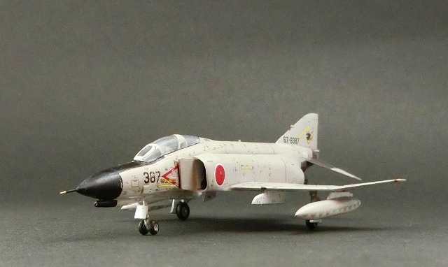 1/144　F-4EJ　ファントムII