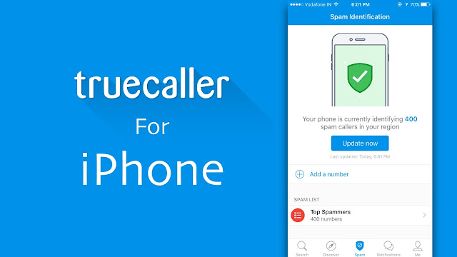 تحميل تطبيق معرفه المتصل ترو كولر Download Truecaller 2017 للاندرويد برابط مباشر