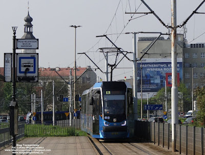 Protram 205WrAs, Modertrans Moderus Beta MF17AC, MPK Wrocław