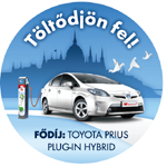 Toyota Prius Plug-In Hybrid