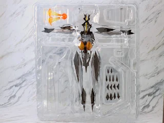 REVIEW SHFiguarts Zetton [Shin Ultraman], Bandai