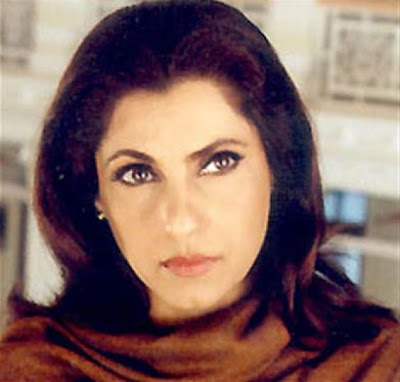 Dimple Kapadia Hot Photo